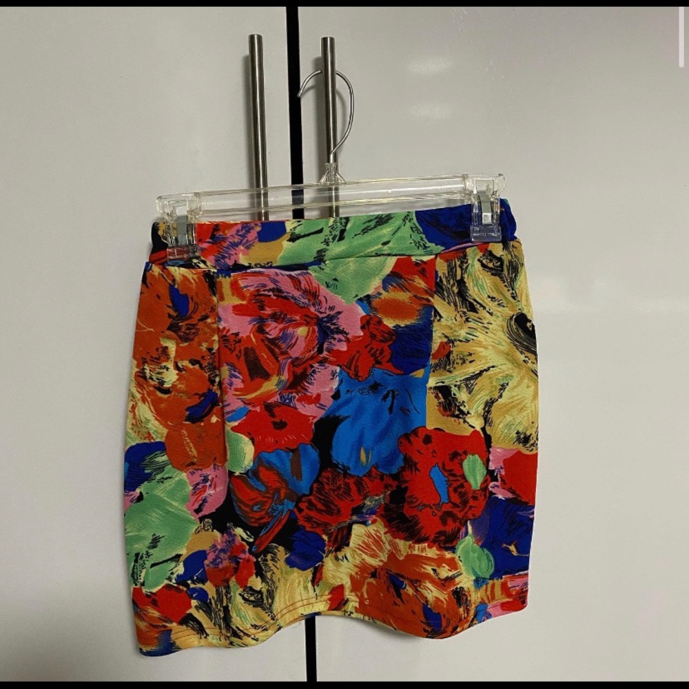 Mini skirt